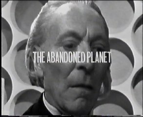 Loose Cannon The Daleks Master Plan Episode 11 The Abandoned Planet LC20