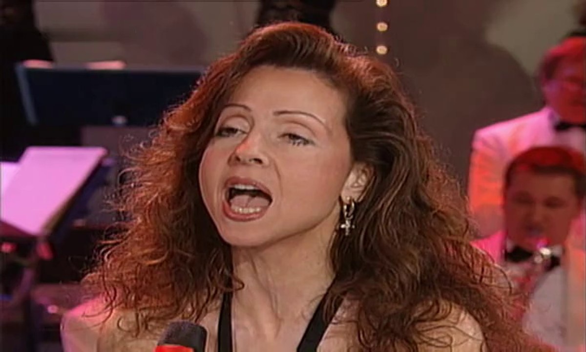 Vicky Leandros - Ich hab' die Liebe geseh'n 1996