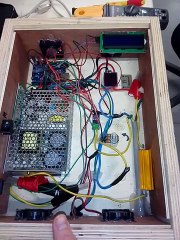 Les premiers pas du banc de tests Hope&Bike