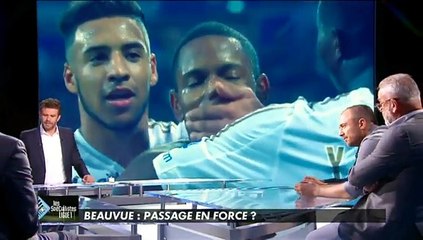 Beauvue, passage en force