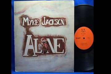 Myke Jackson"I Am A Mockingbird" 1975 US Christian Prog Rock
