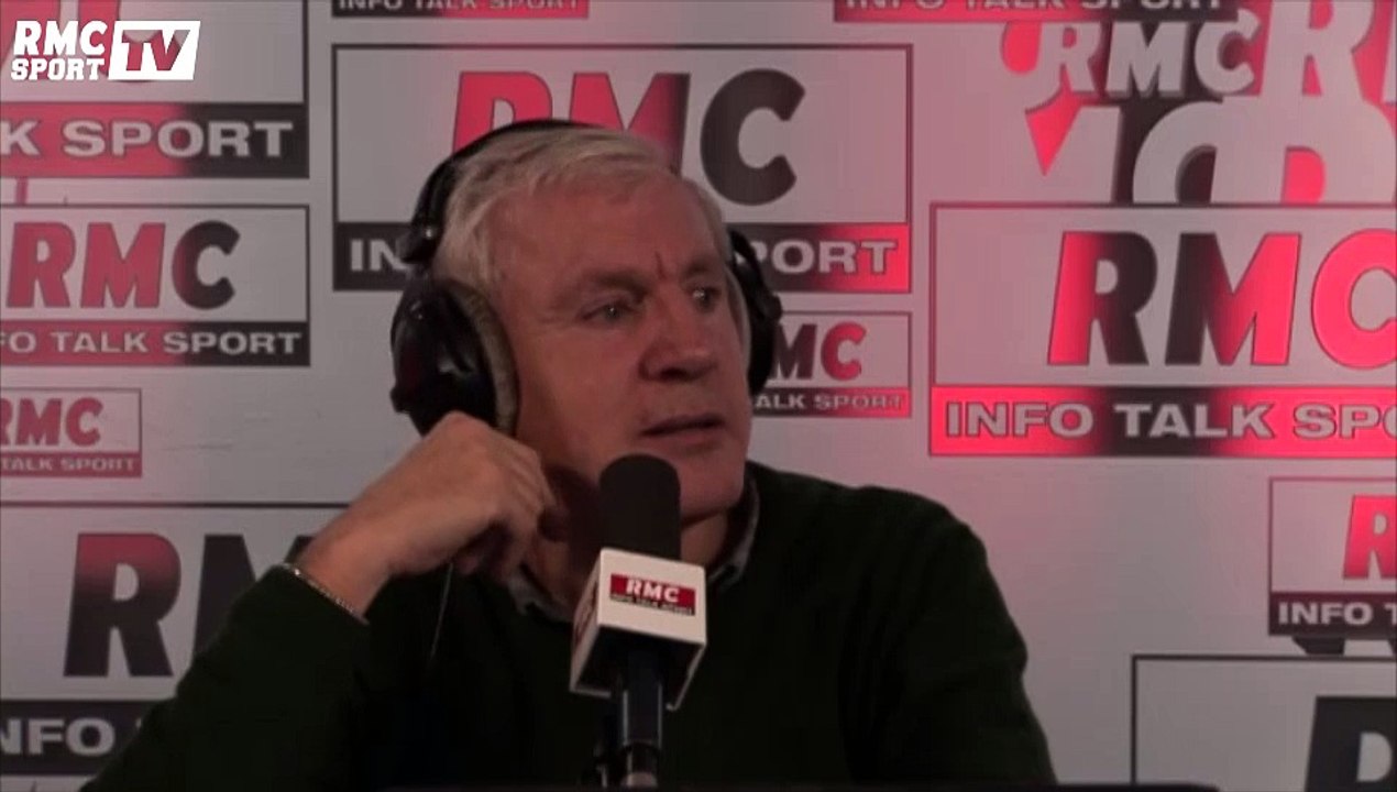 Instant Cazarre : "Courbis est derrière Montanier comme Rocco Siffredi"