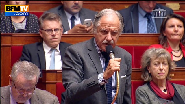 Vous ne rassemblez pas les Français, vous les divisez , lance Mamère à Valls