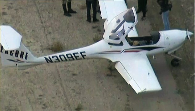 Etats-Unis : un avion de tourisme contraint d'atterrir sur une autoroute