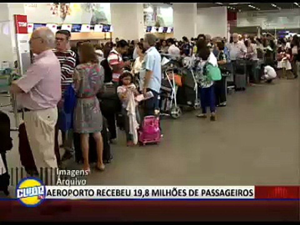 Recorde AEROPORTO