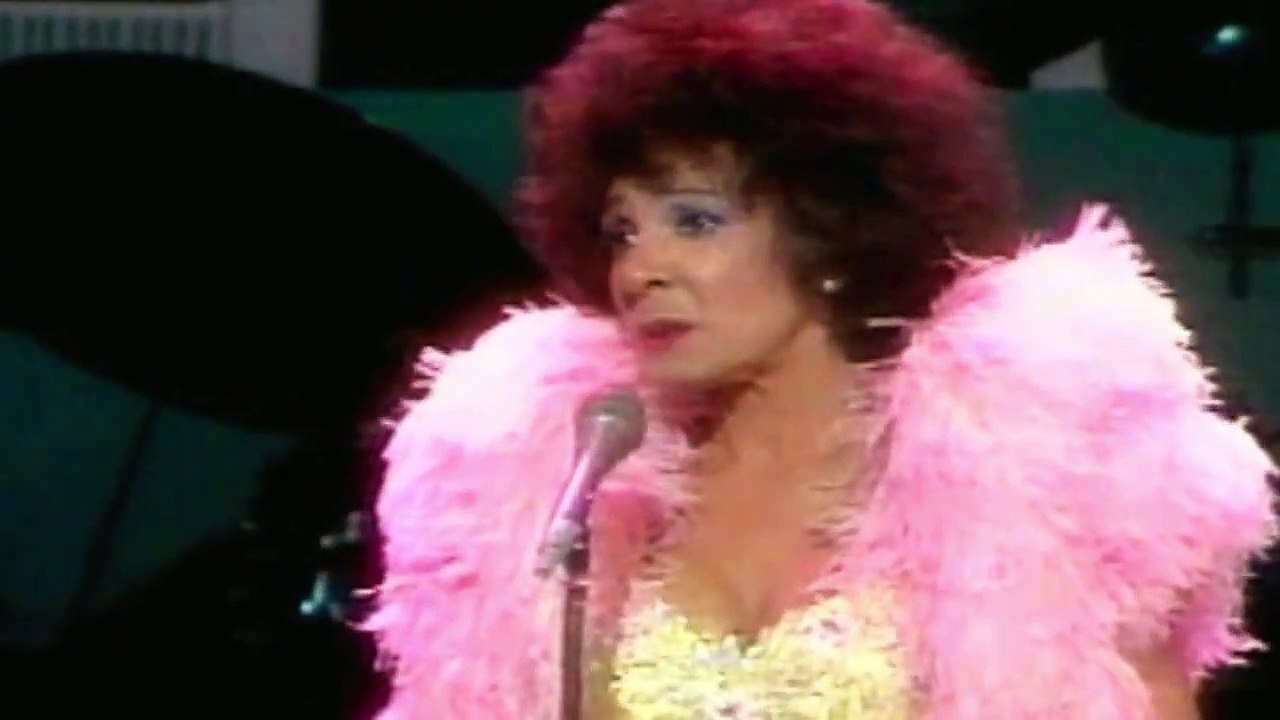 Shirley Bassey - This Is My Life (1985 Live in Cardiff)