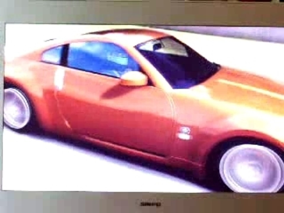 350Z 1.06.025 en plein trafic