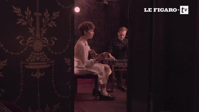 Les Avant-Scènes du Figaro présentent : BESSA - «J'ai Vaguement Ton Coeur»