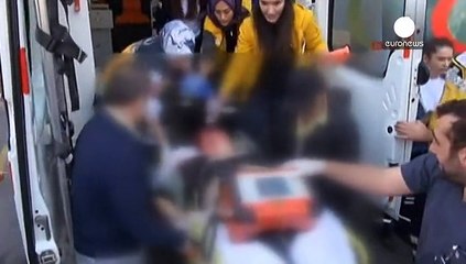 IŞİD İstanbul'da turistleri hedef aldı