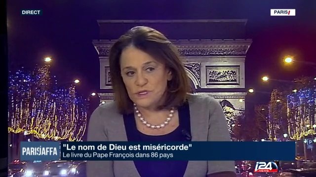 Le Pape a peur des représailles de ses paroles sur les chrétiens en Orient , Caroline Pigozzi