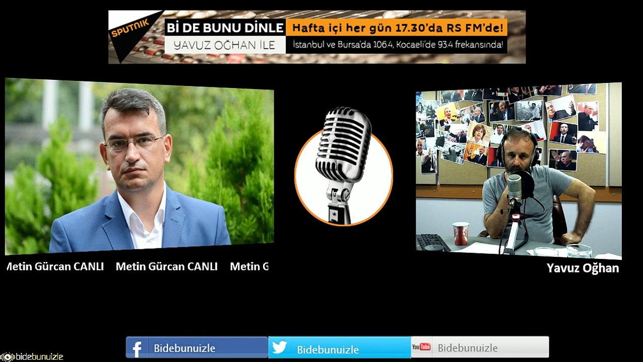 Metin Gürcan: Bu saldırı diğerlerinden farklı
