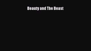 Read Beauty and The Beast Ebook Free