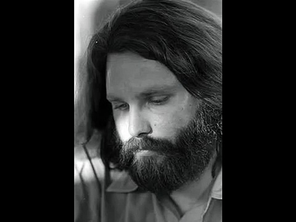 JIM MORRISON - CAN YOU HEAR ME