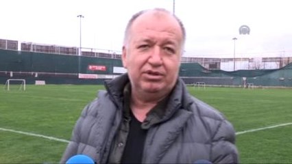 Eto'o Antalya'dan Ayrılmayı Düşünmüyor"