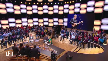 L'hommage de Madénian à Bowie - Le Grand Journal - Canal +