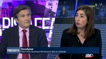 9 mois ferme pour les 8 ex-salariés de Goodyear, condamnation démesurée ?