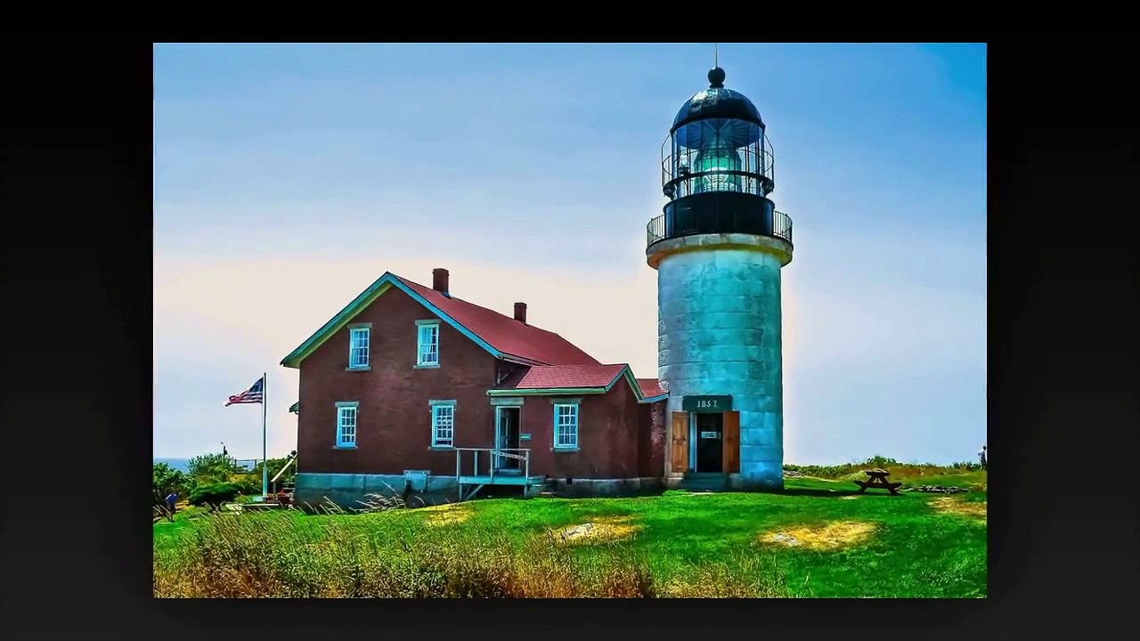 Most Haunted Lighthouse In The World Part 1   Real Paranormal Story   Scary Videos