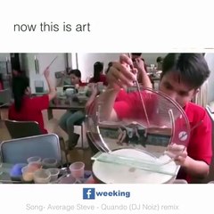 "..The Most Amazing.." - Adnan Ali Abbas