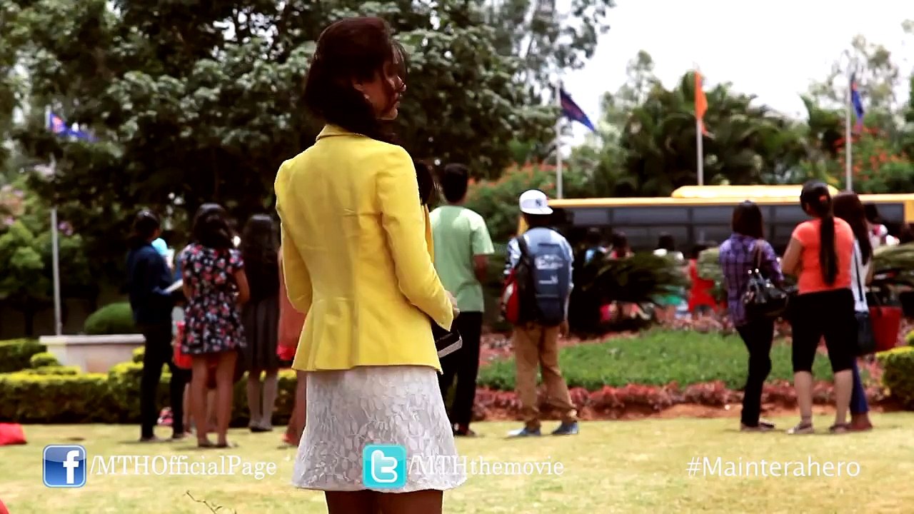 Nargiss Style Mantra - Main Tera Hero