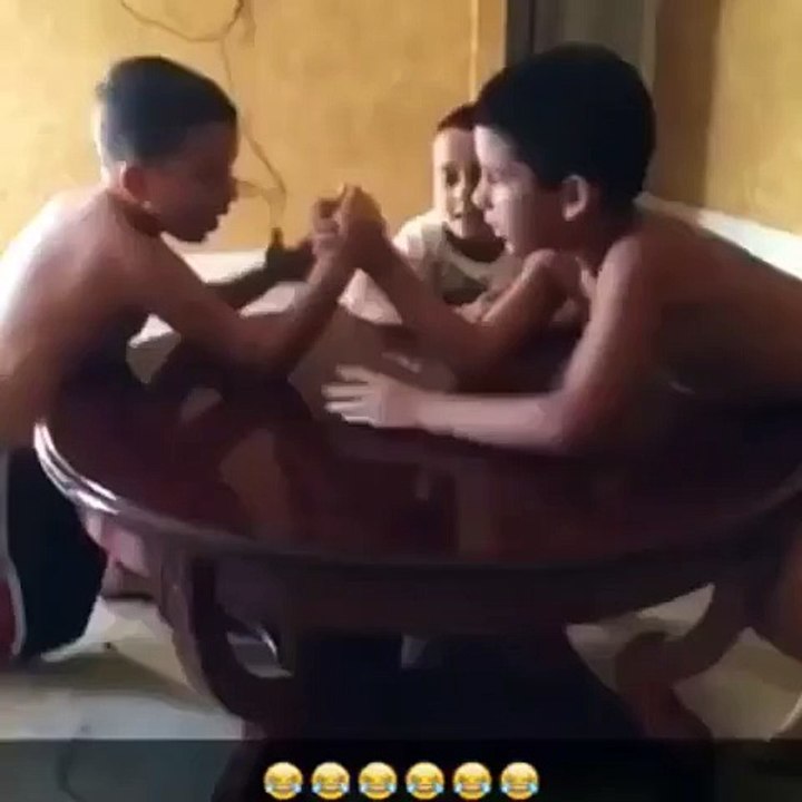 Ni Anak Gara-Gara Kalah, Malah Nampar Temannya | Gawat