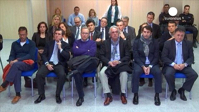 La monarchie espagnole fragilisée par le procès historique de la soeur du roi