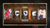 NBA 2K16 Historic Pack Box Opening Klay