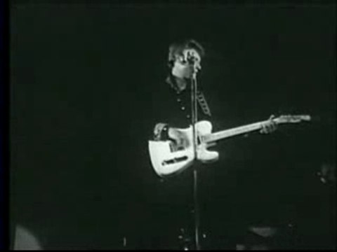 Johnny hallyday - la generation perdue