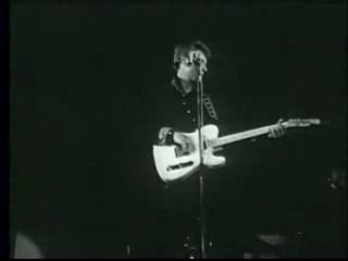 Johnny hallyday - la generation perdue