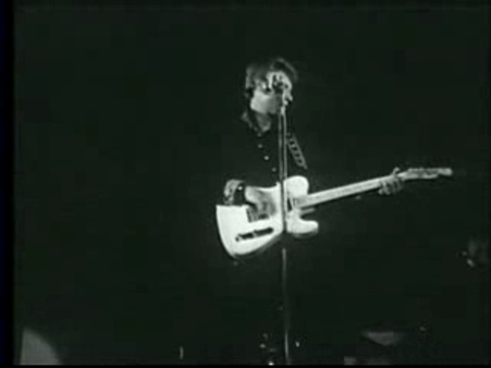 Johnny hallyday - la generation perdue