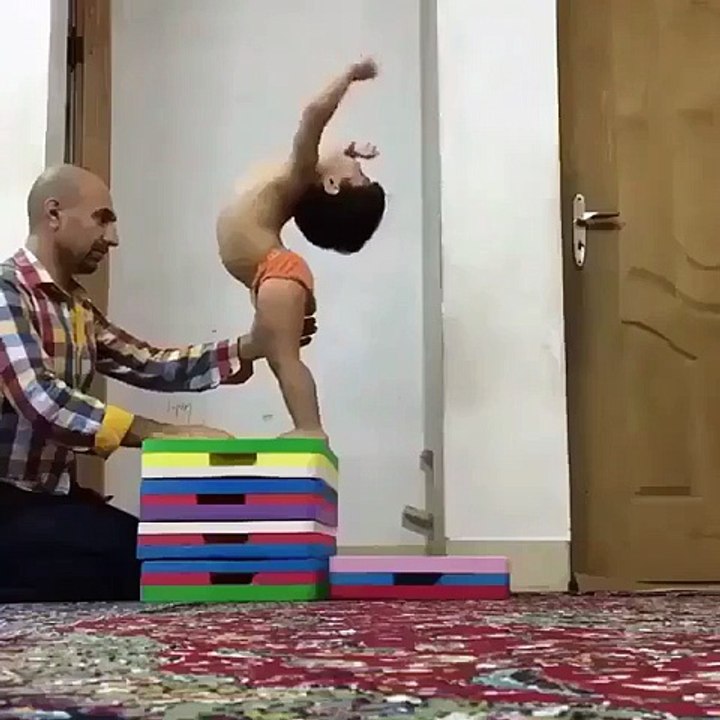 Anak Amazing ni Namanya