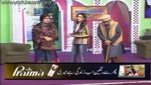 New Stage Drama Naseem Vicky & Deedar Video 28