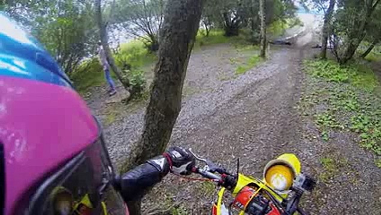 Hydroplaning Bike _ Speed with Guy Martin..