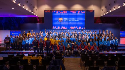 Recepció seccions amateurs 2016 [CAT]