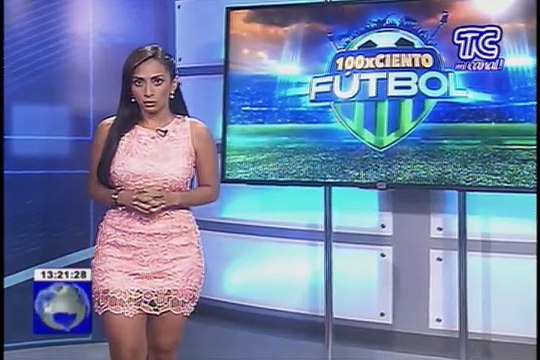 Miler Bolaños hace pretemporada con la SUB-19 de Emelec