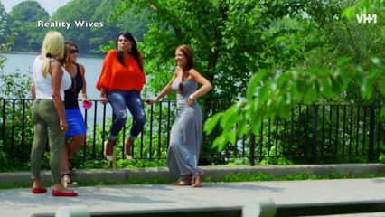 Mob Wives Preview | Renee Is Done With Rats & Outsiders