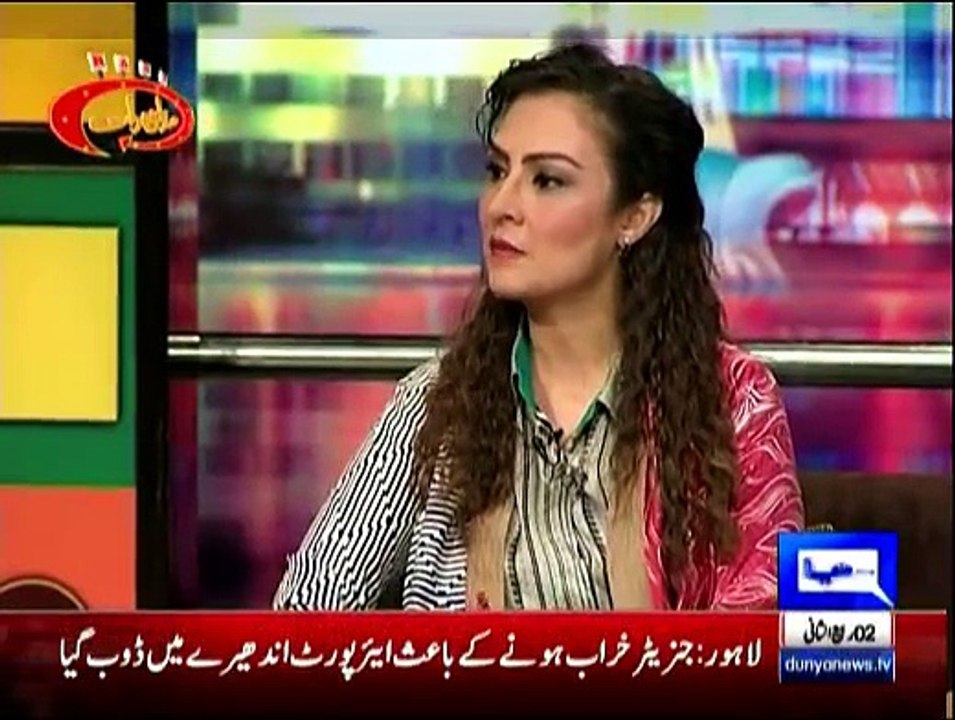 Mazaq Raat - 12th January 2016