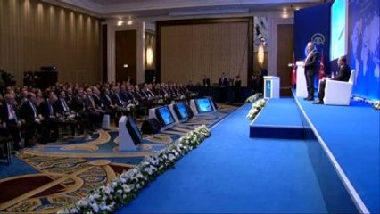 Bakan Yıldırım: "Bugün İstanbul'da, Geçmişte Paris'te Yaşanan Olaylar Bölgede Yaşananlarla İlişkili"