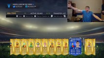 THE BEST TOTY PACKS EVER! w/ TOTY RONALDO and TOTY MESSI! | FIFA