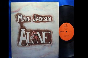 Myke Jackson "Mr Prayer" 1975 Christian Prog