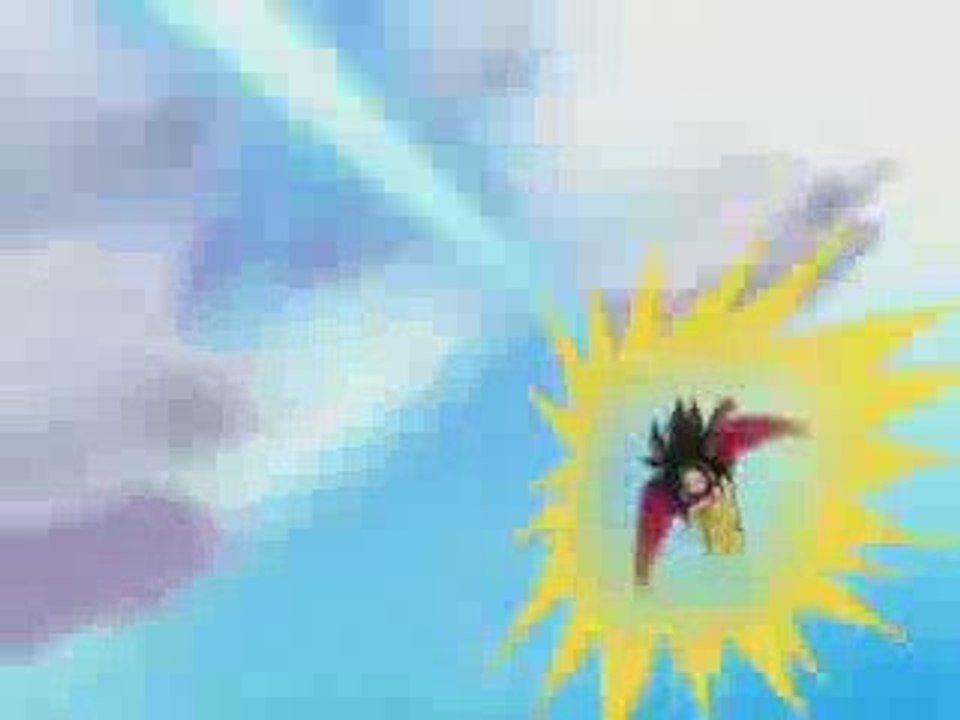 Dragon ball Z le jeux