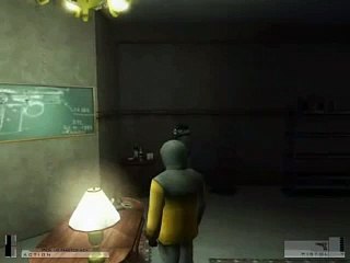 Hitman: Contracts gameplay lvl 3