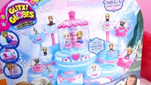 Disney Frozen Glitzi Globes Queen Elsas Ballroom Water Playset Toy Maker   Display Cookie