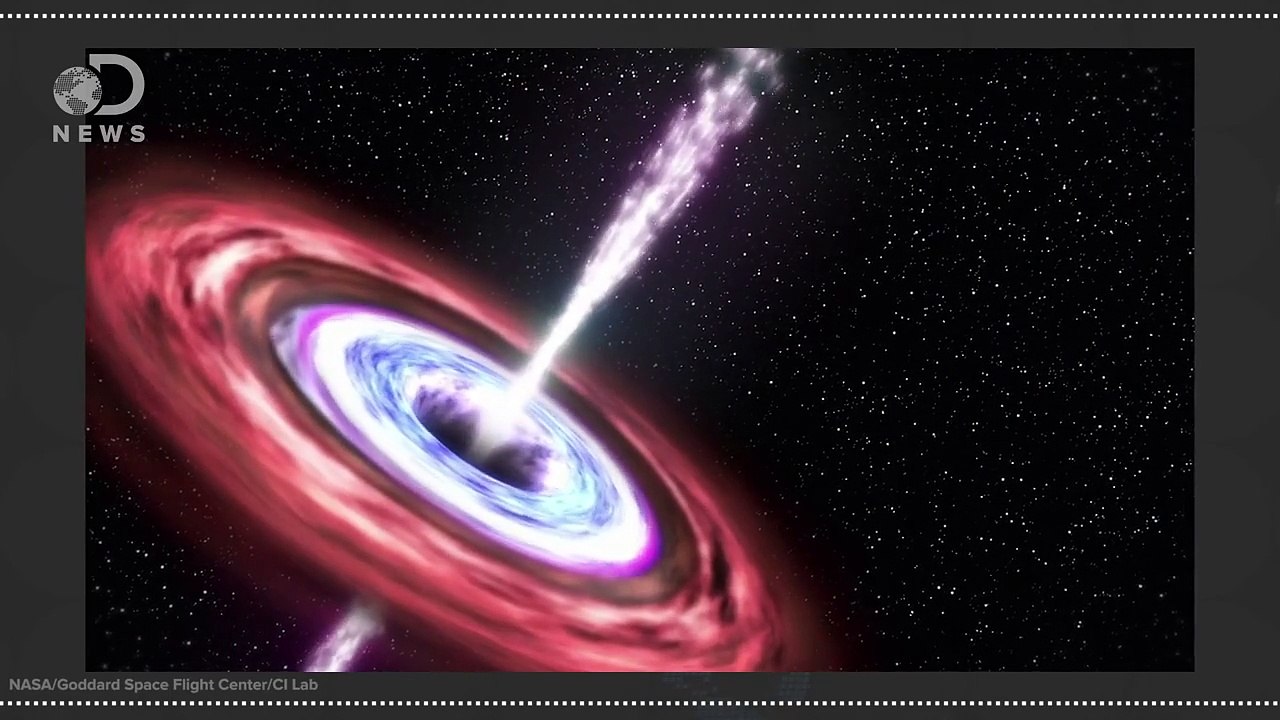 Can Anything Escape A Black Hole?