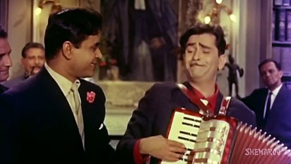 Har Dil Jo Pyar Karega - Raj Kapoor - Vyjayanthimala - Rajendra