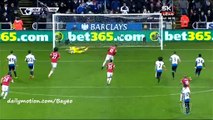 Wayne Rooney Goal HD - Newcastle Utd 0-1 Manchester United - 12-01-2016