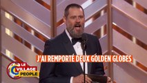 Golden Globes 2016 - Le Petit Journal du 12/01 - CANAL 