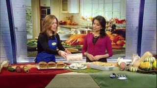 Holiday Leftovers with a Twist | ABC News