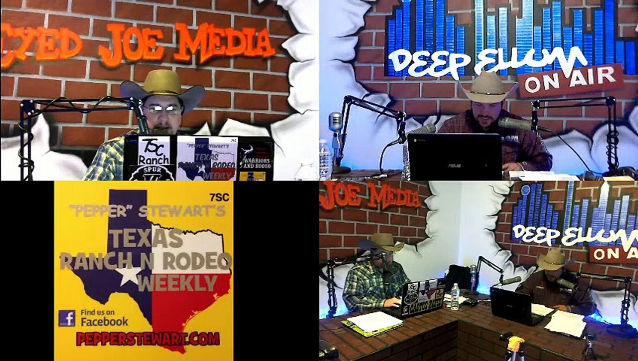 TX Ranch N Rodeo 2016-01-11
