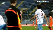 Adanaspor  1-4 Trabzonspor Maçı Geniş Özeti 12 Ocak 2016