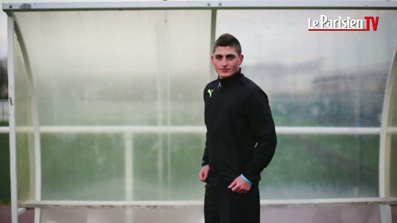 PSG. Marco Verratti : « Je me sens un petit peu français »